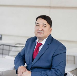 Talgat Saginayev