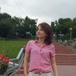 Анастасия Смолина