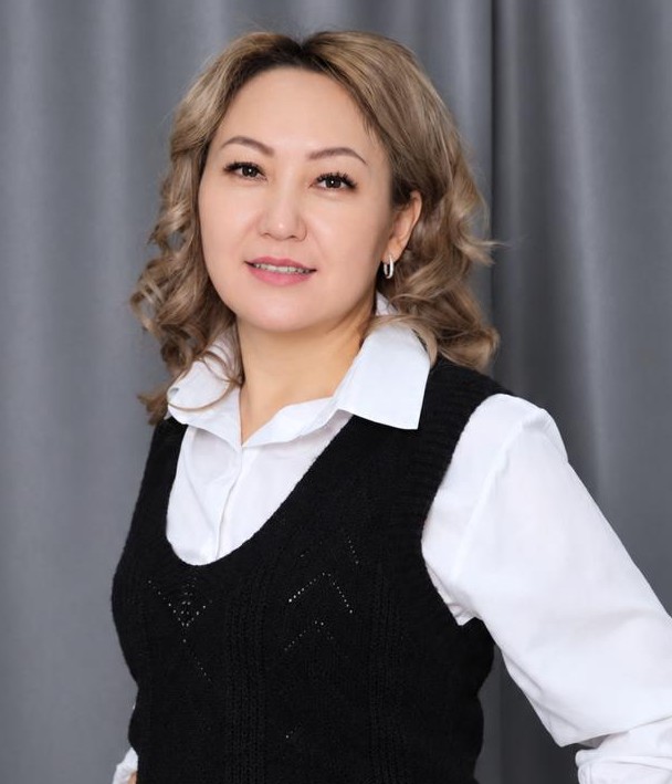 Жания Сугирова